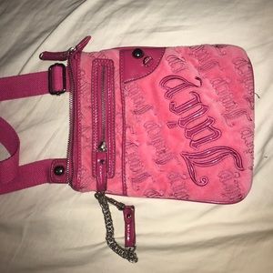 Juicy Couture Pink Satchel bag